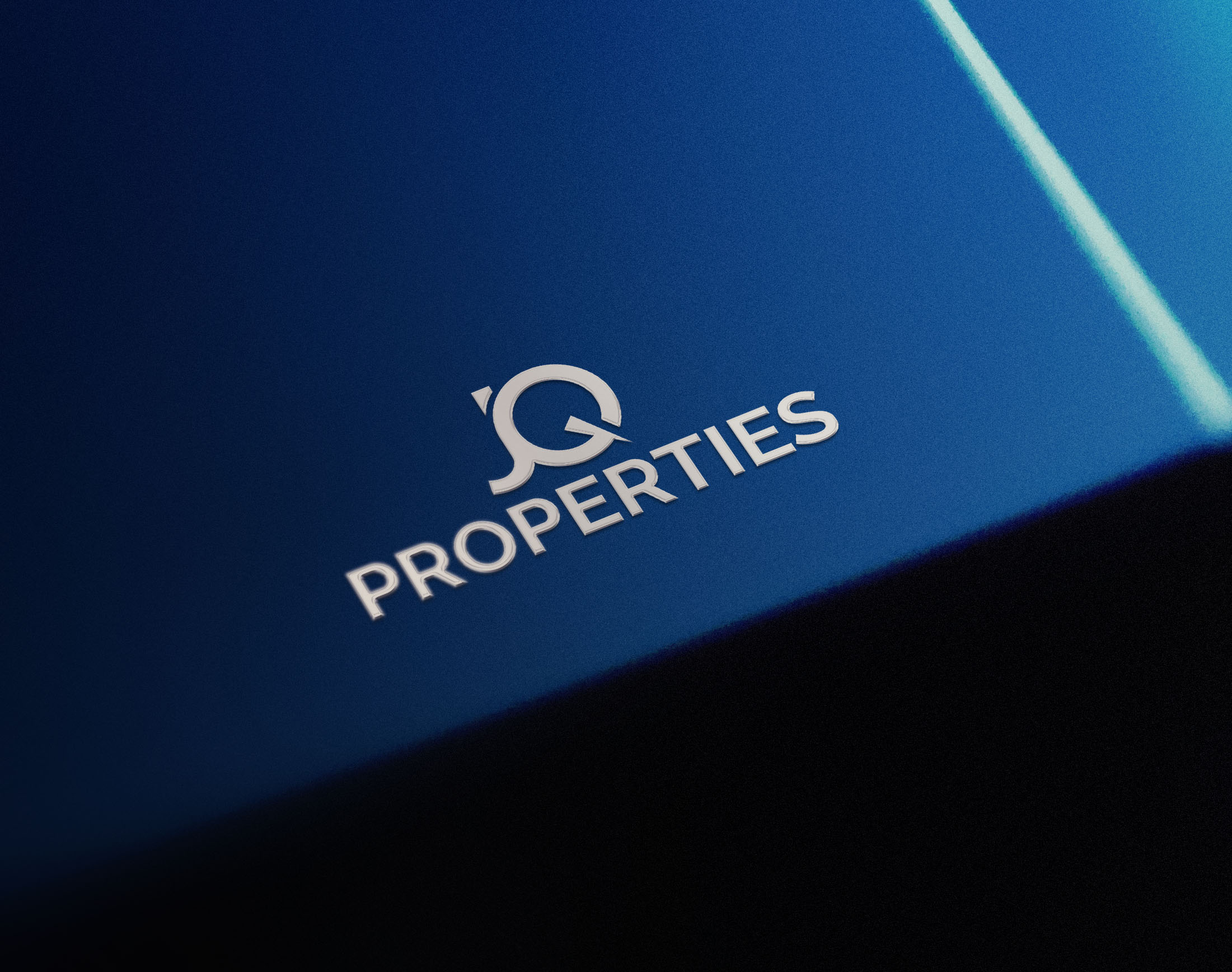 Logo-Design von Majesty Design  für JQ Properties | Design #34607938