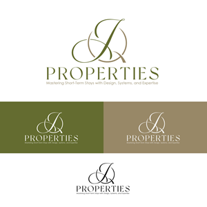 Logo-Design von Dhimant Maloo für JQ Properties | Design: #34606887