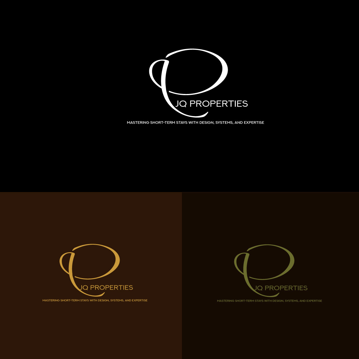 Logo-Design von Dhimant Maloo für JQ Properties | Design #34606888