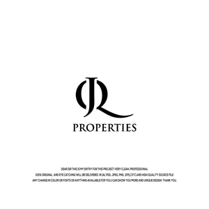 Logo Design by Hossainlogo324 for JQ Properties | Design: #34627199