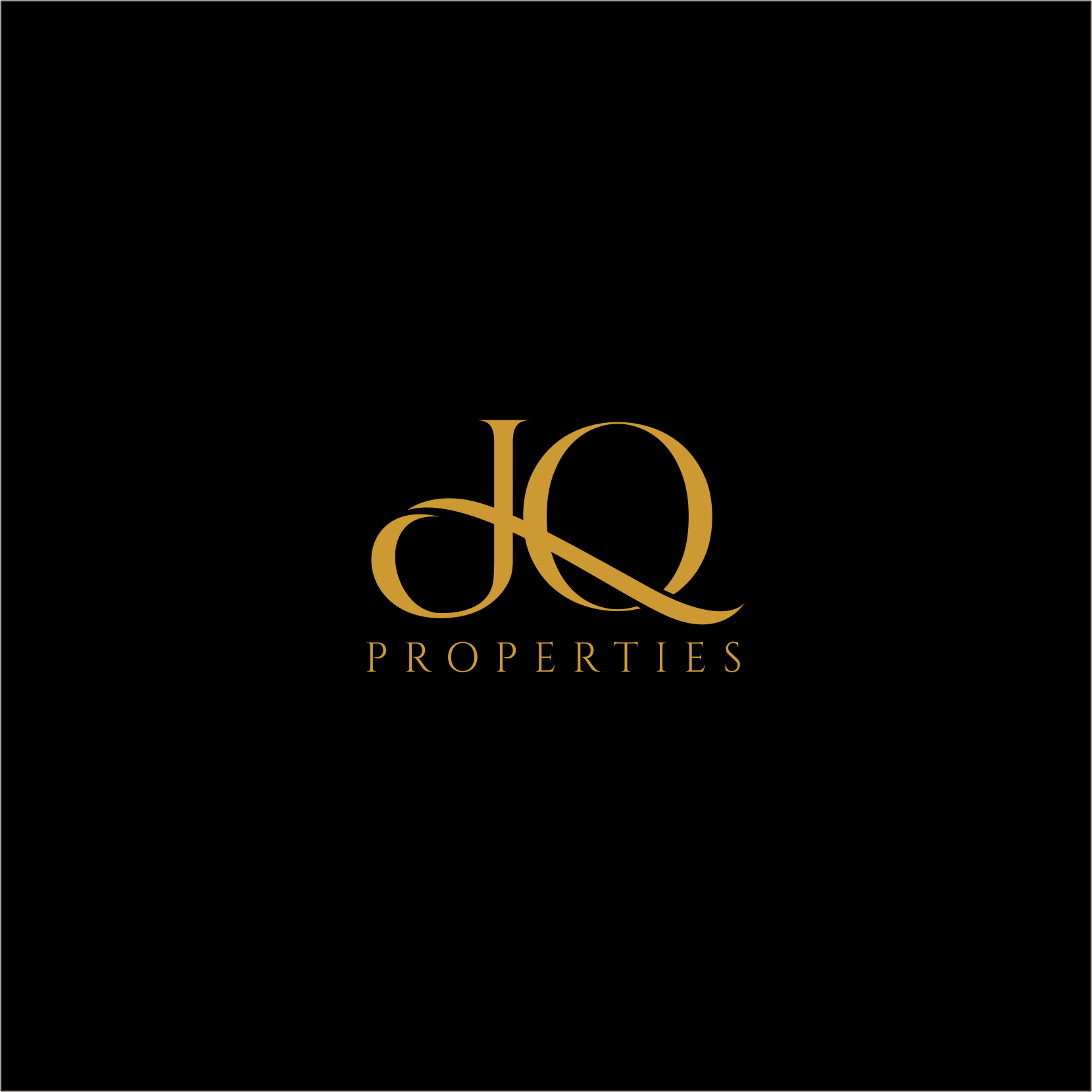 Design de Logo par Arham Hidayat pour JQ Properties | Design #34631108