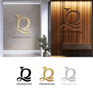 Logo Design by Anekaa for JQ Properties | Design: #34604143