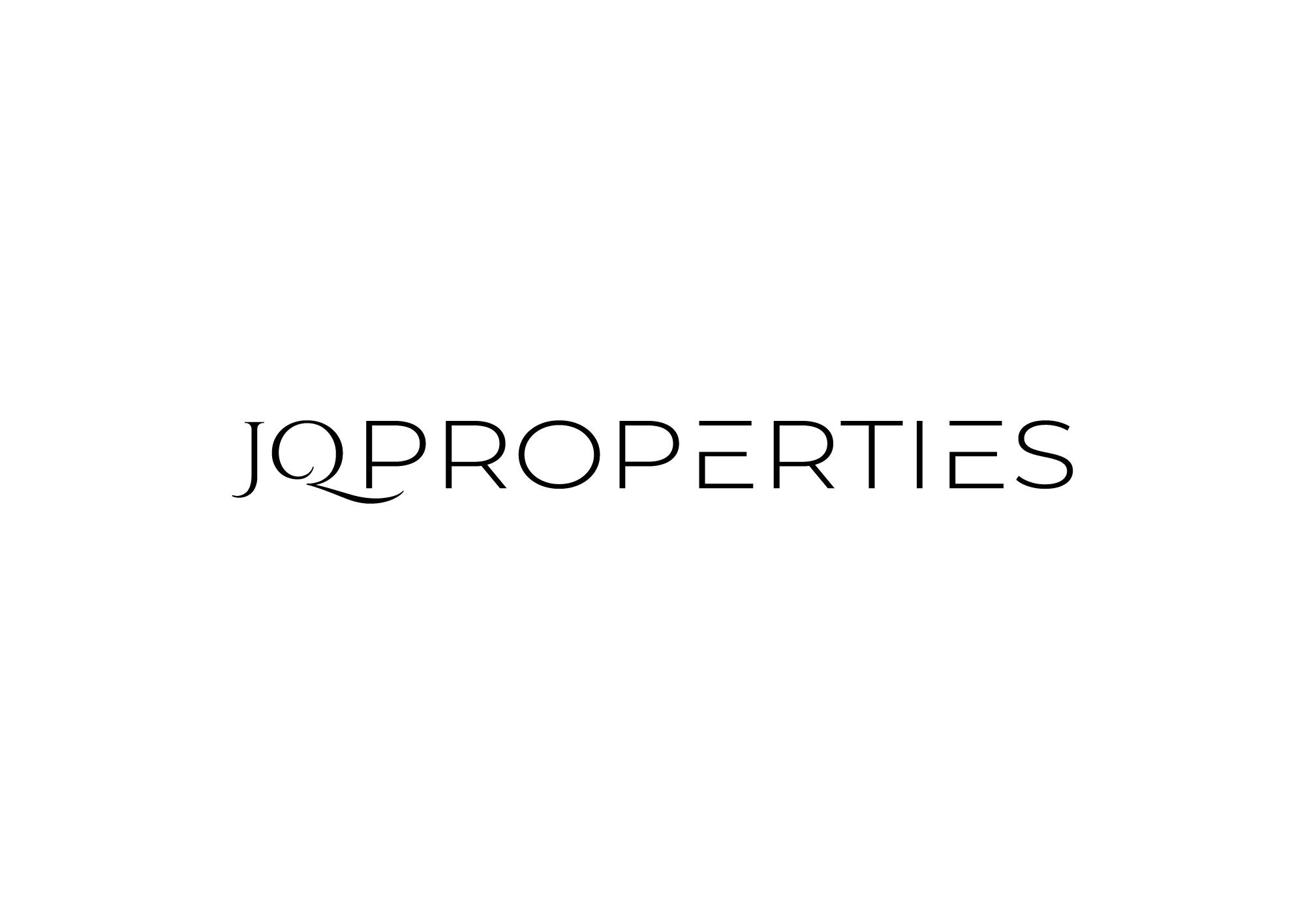 Logo-Design von zeykan für JQ Properties | Design #34637875