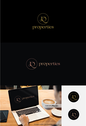 Logo Design by nandkumar for JQ Properties | Design: #34608859