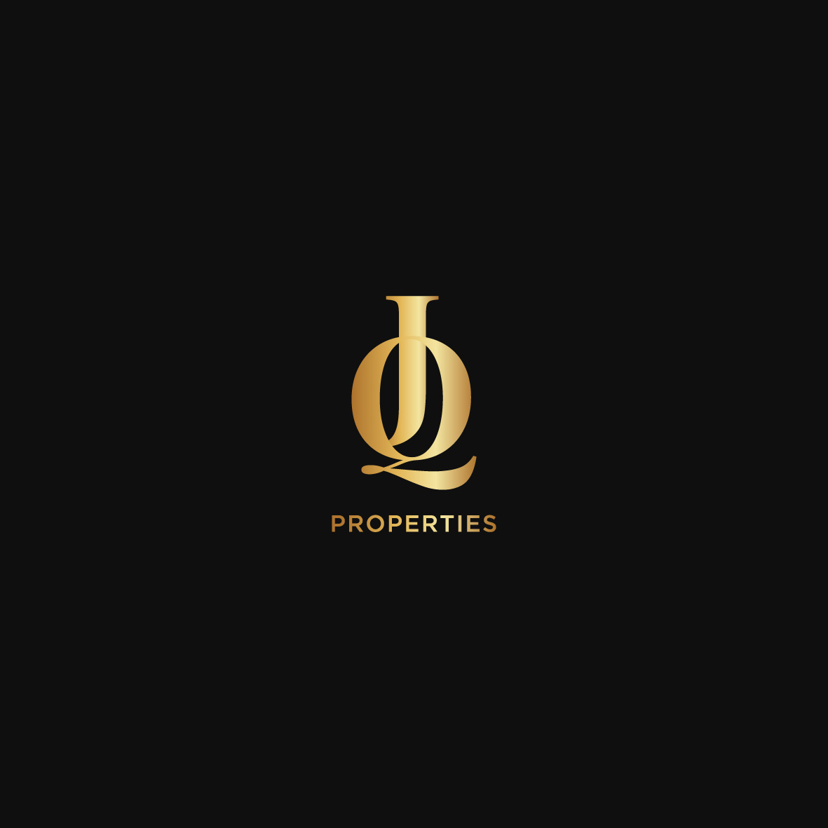 Logo-Design von Prodesign81 für JQ Properties | Design #34605631