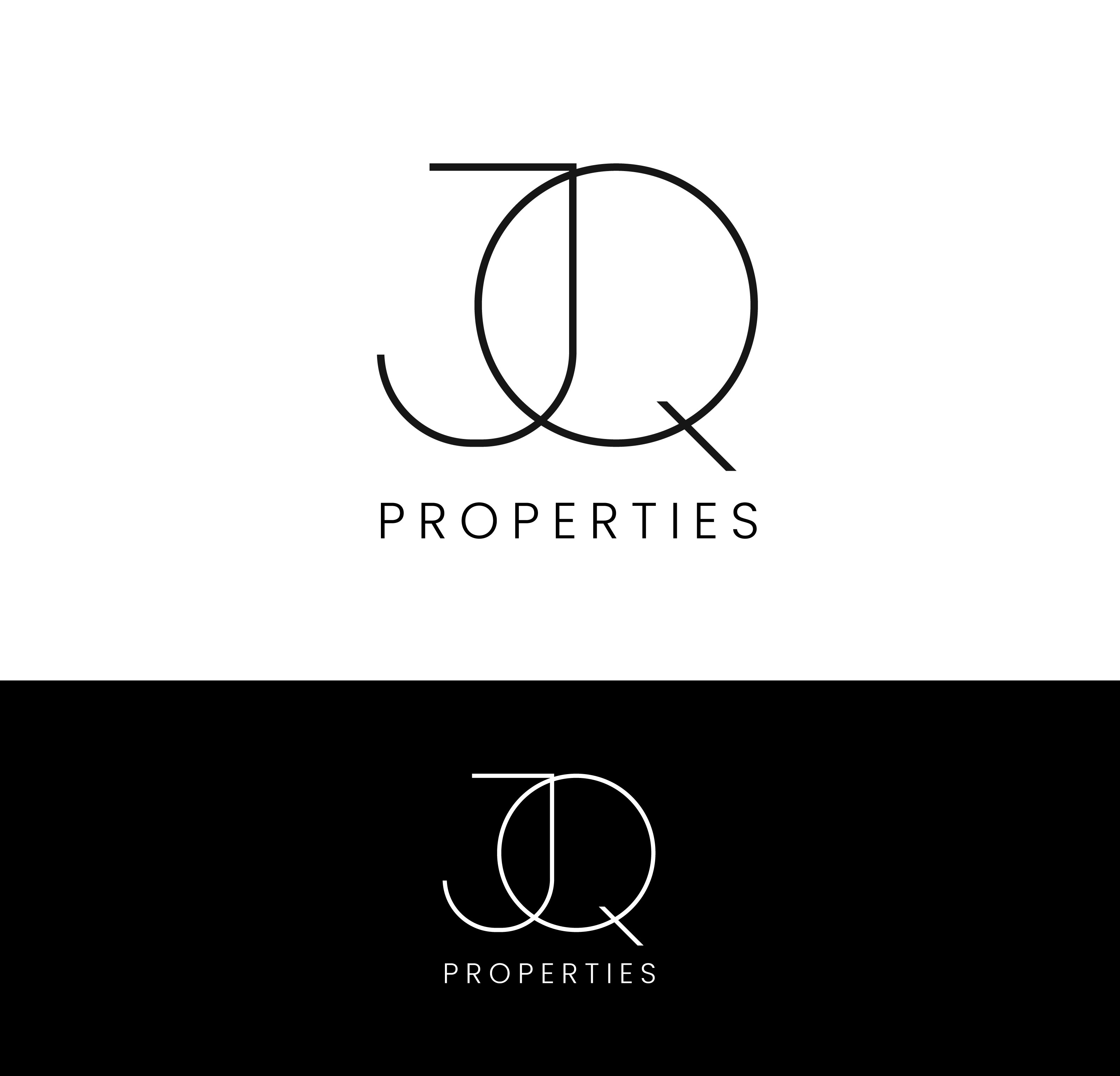 Logo-Design von Paras Bali für JQ Properties | Design #34649398