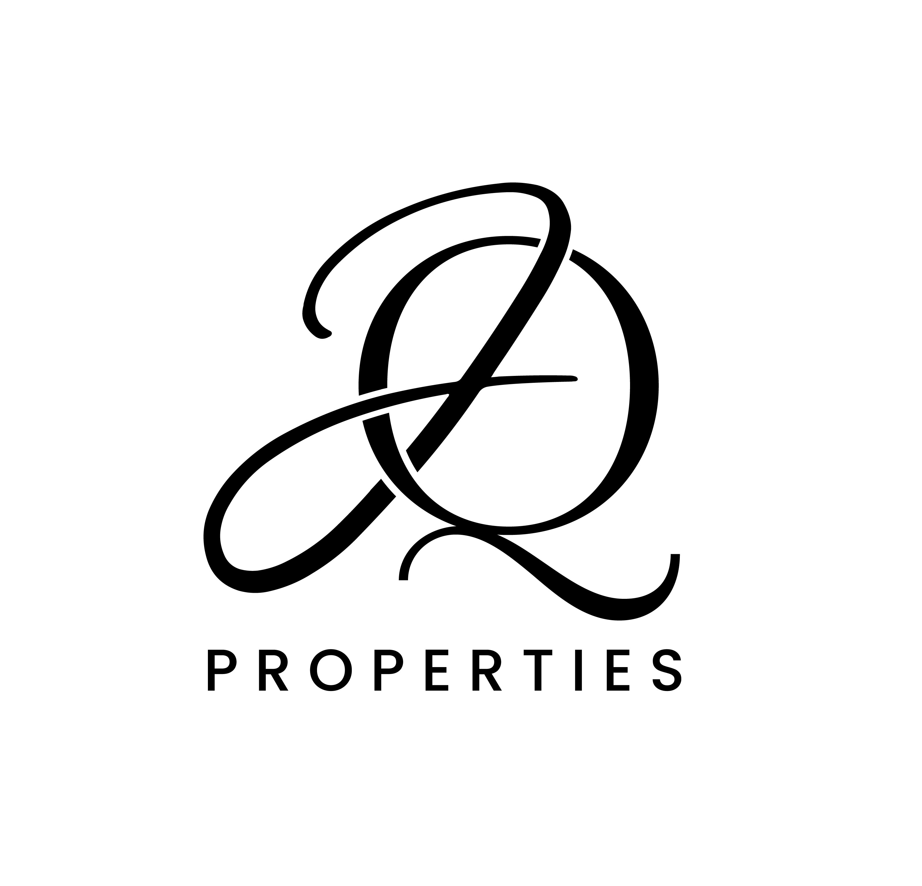 Logo Design by Paras Bali for JQ Properties | Design #34650202