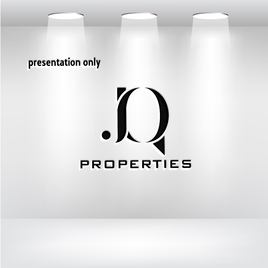 Logo-Design von Kontab für JQ Properties | Design #34605417