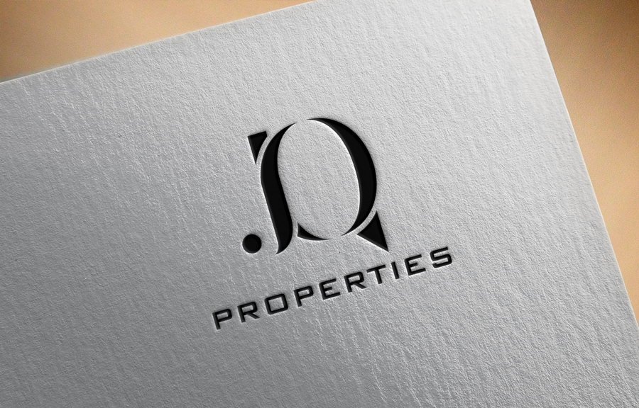 Logo-Design von Kontab für JQ Properties | Design #34605418