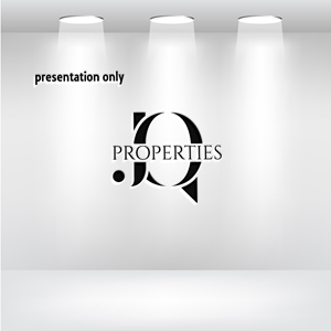 Logo Design by Kontab for JQ Properties | Design: #34605434