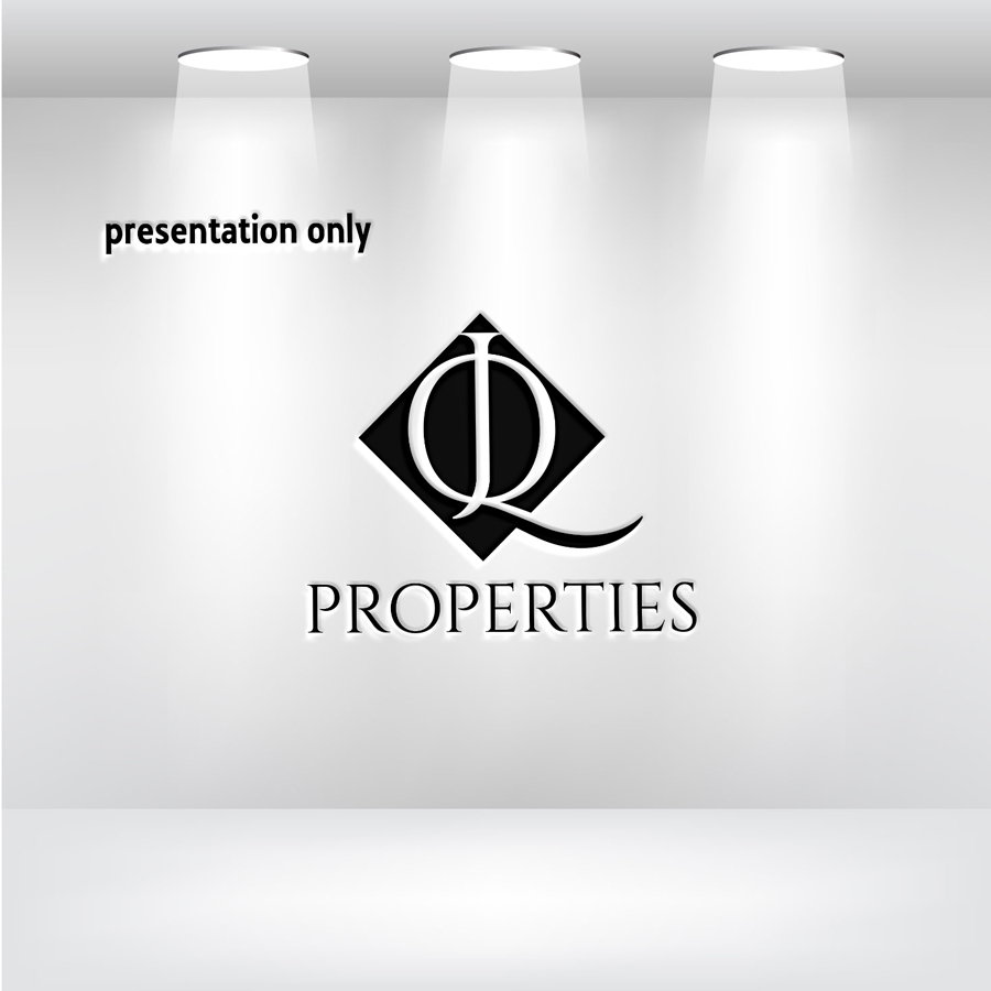 Logo-Design von Kontab für JQ Properties | Design #34605791