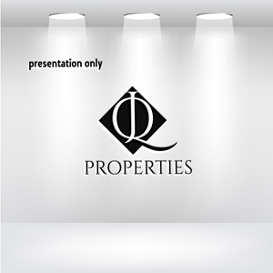 Logo-Design von Kontab für JQ Properties | Design: #34605791