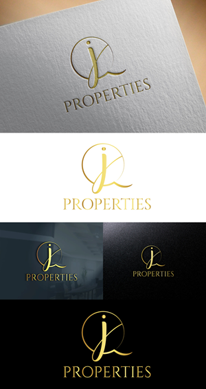 Logo-Design von Kontab für JQ Properties | Design: #34605874