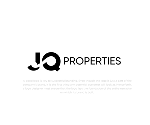 Logo-Design von Abdul 20 für JQ Properties | Design: #34648417