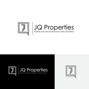Diseño de Logo por Maria's Creation para JQ Properties | Diseño #34606196