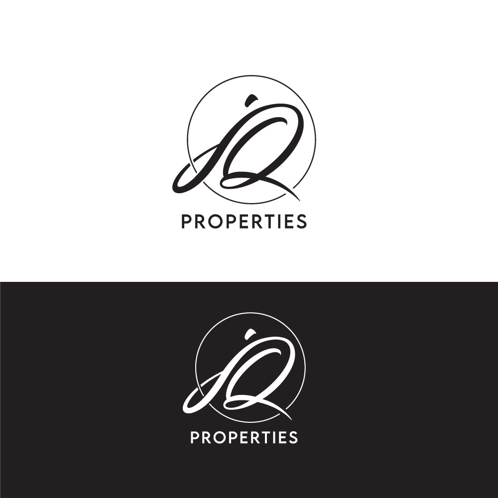 Logo-Design von Maria's Creation für JQ Properties | Design #34606197
