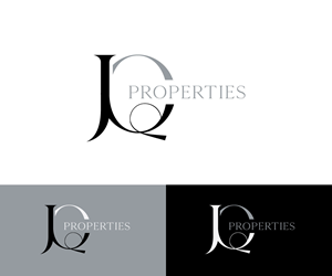 Logo Design by Dot Design 3 for JQ Properties | Design: #34628795