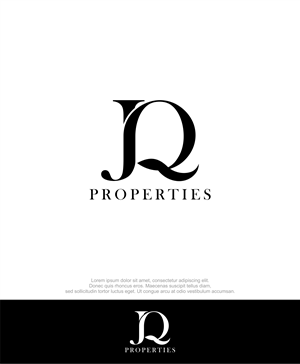Logo-Design von M.Syaiful Huda für JQ Properties | Design: #34607839