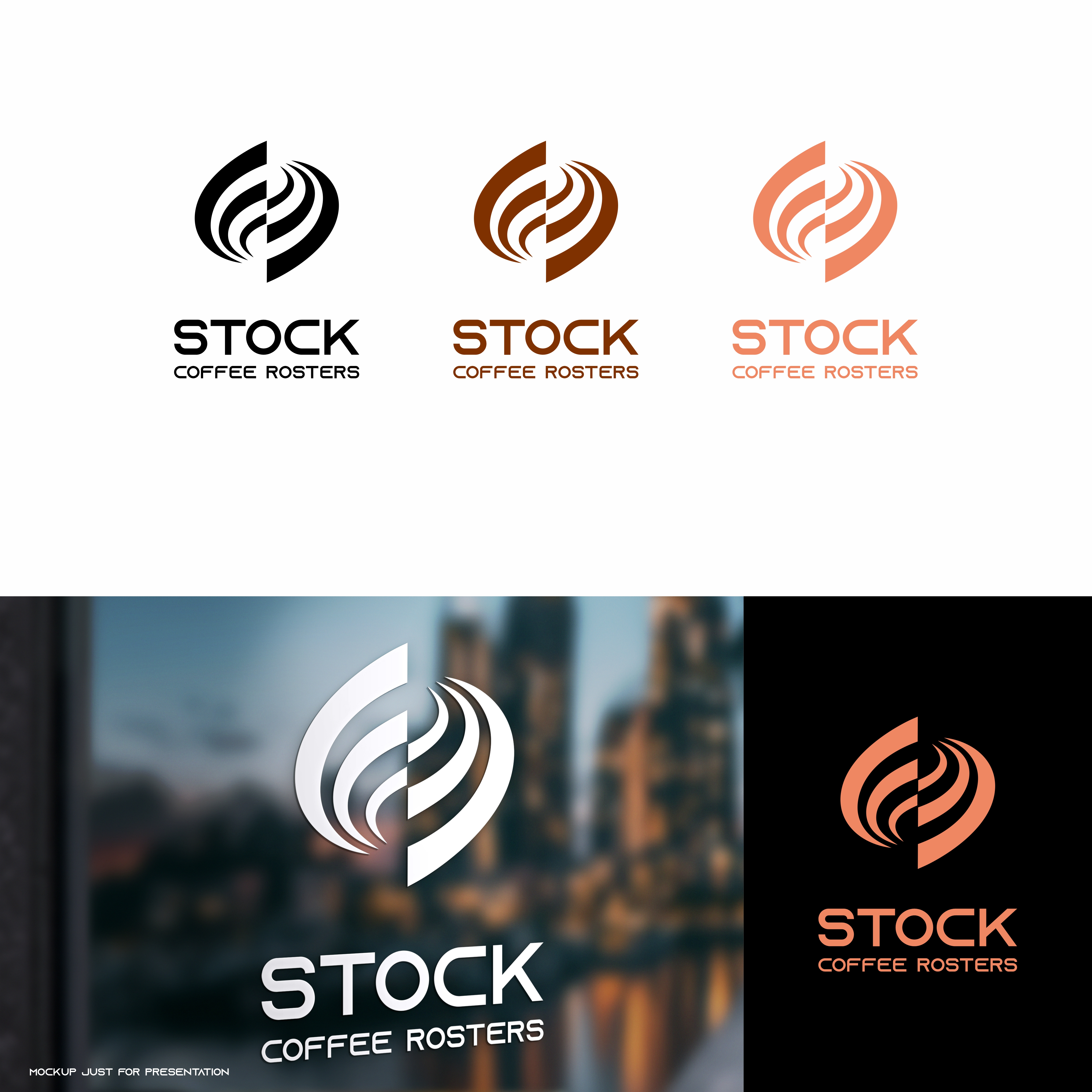 Logo Design by enka94 for Al Qahwa Al Arabiah | Design #34602660