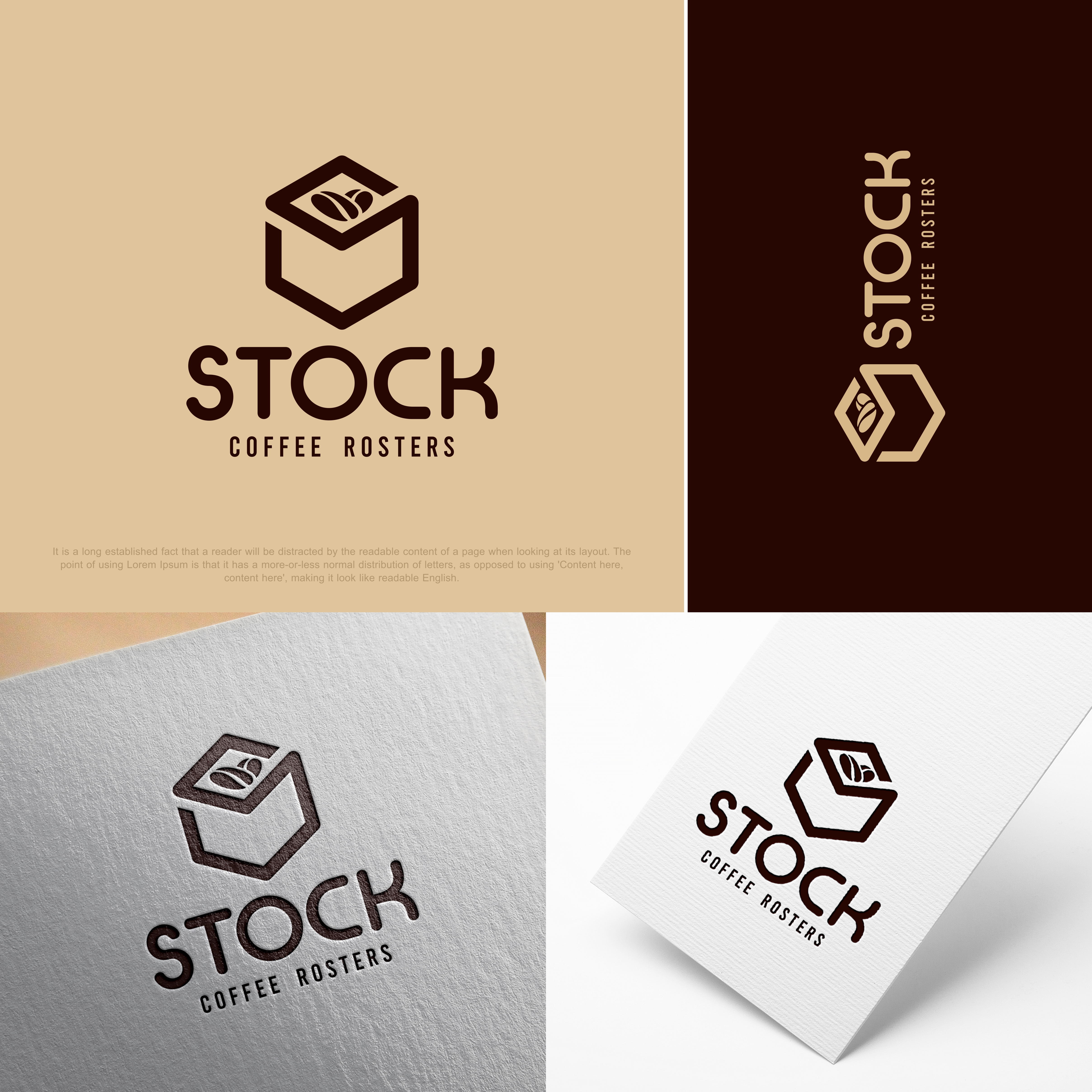 Diseño de Logo por Smart Stuart para Al Qahwa Al Arabiah | Diseño #34597943