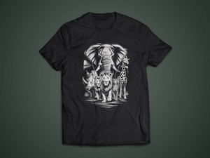 T-shirt Design by Lumen Branding for this project | Design: #34599142