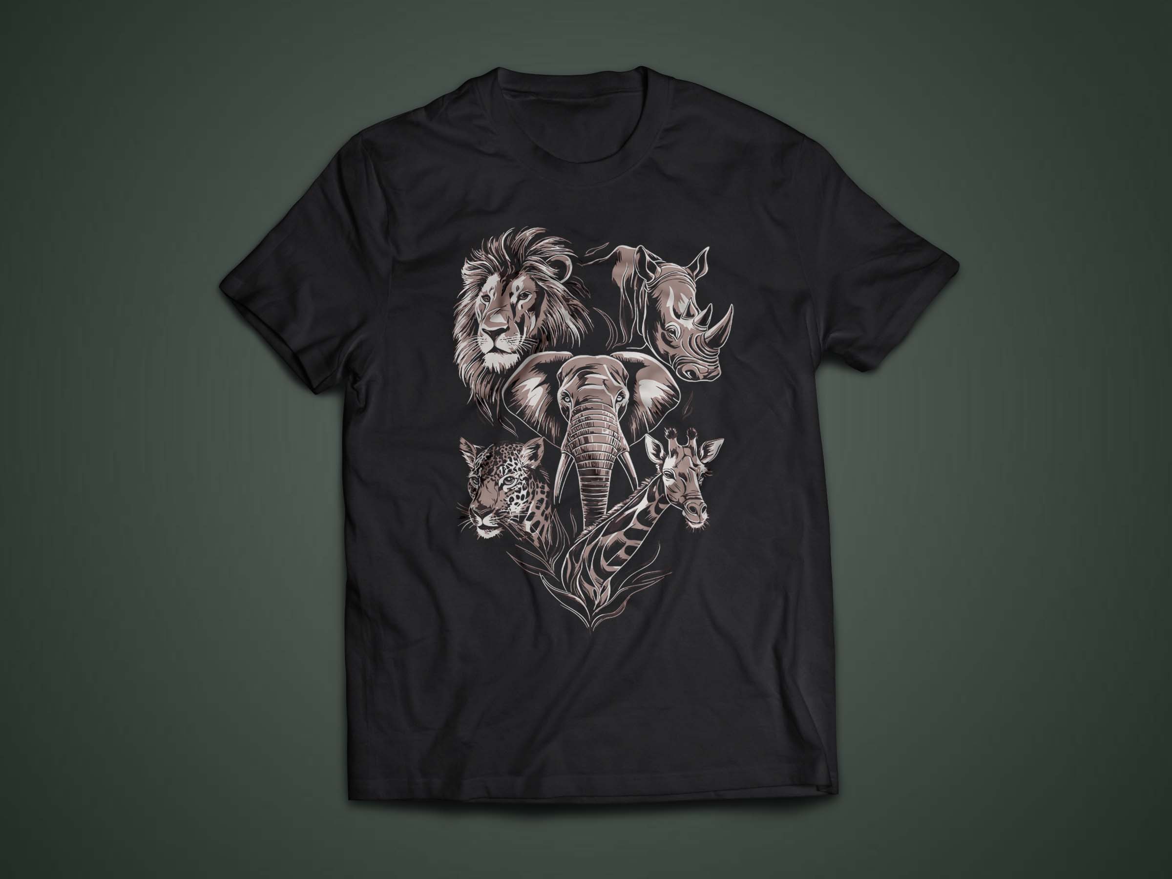 T-shirt Design by Lumen Branding for this project | Design #34599480