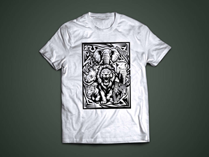 T-shirt Design by Lumen Branding for this project | Design: #34600205