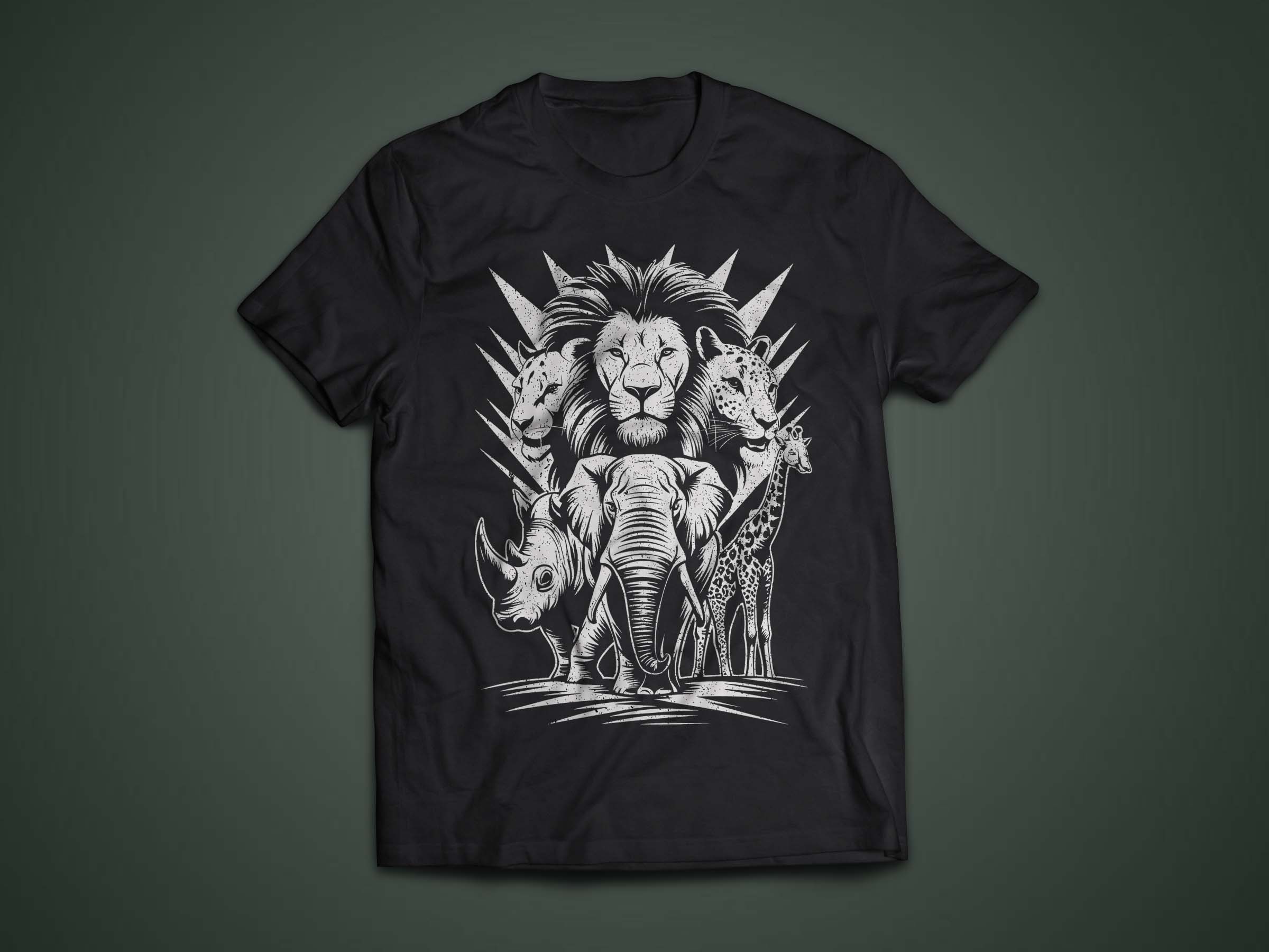 T-shirt Design by Lumen Branding for this project | Design #34600289