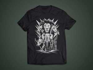 T-shirt Design by Lumen Branding for this project | Design: #34600289