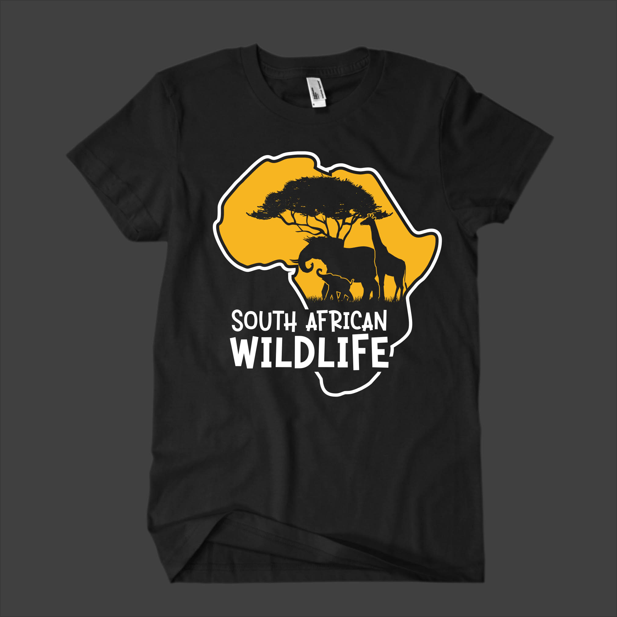 T-shirt Design by Rheanza for this project | Design #34630252