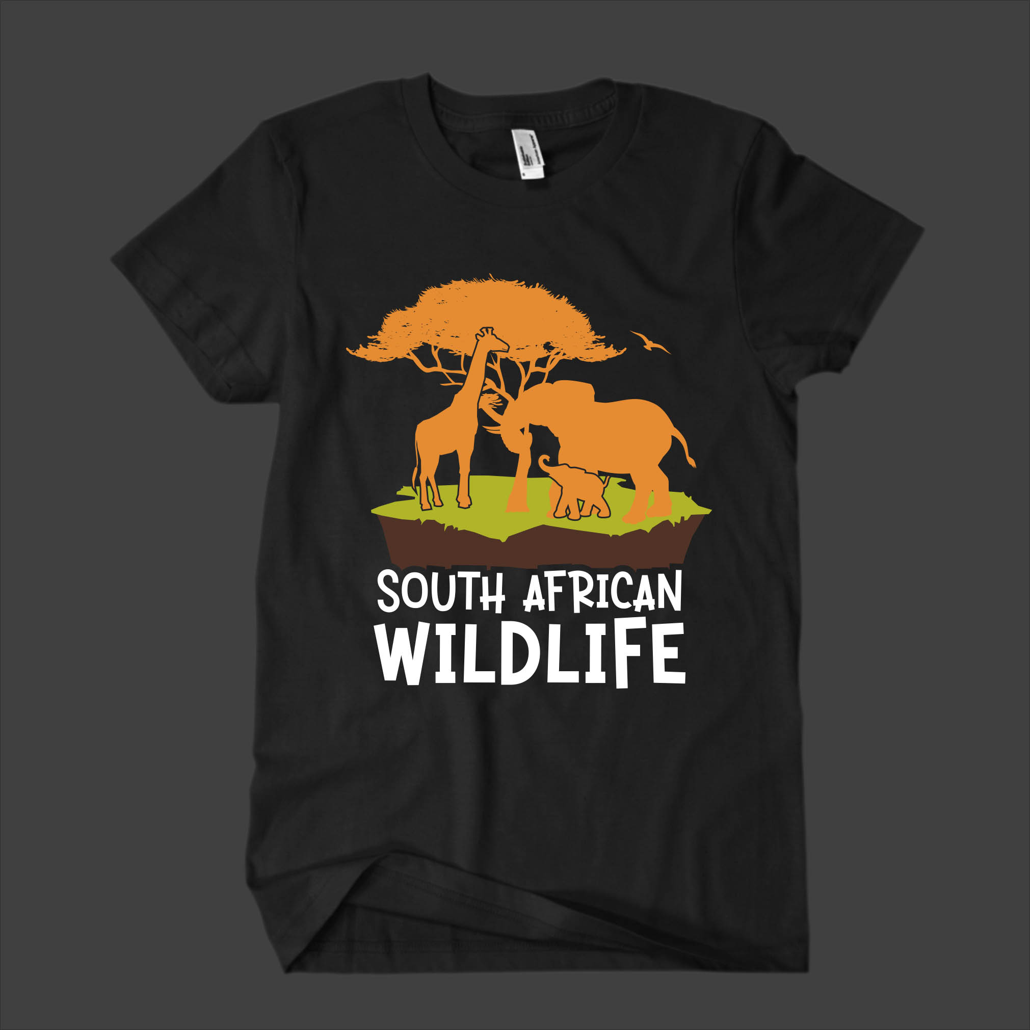 T-shirt Design by Rheanza for this project | Design #34630255