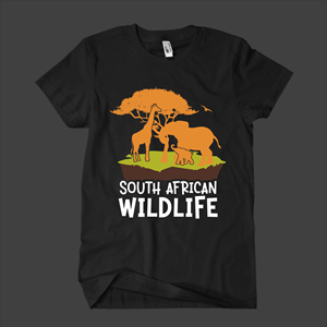 T-shirt Design by Rheanza for this project | Design: #34630255