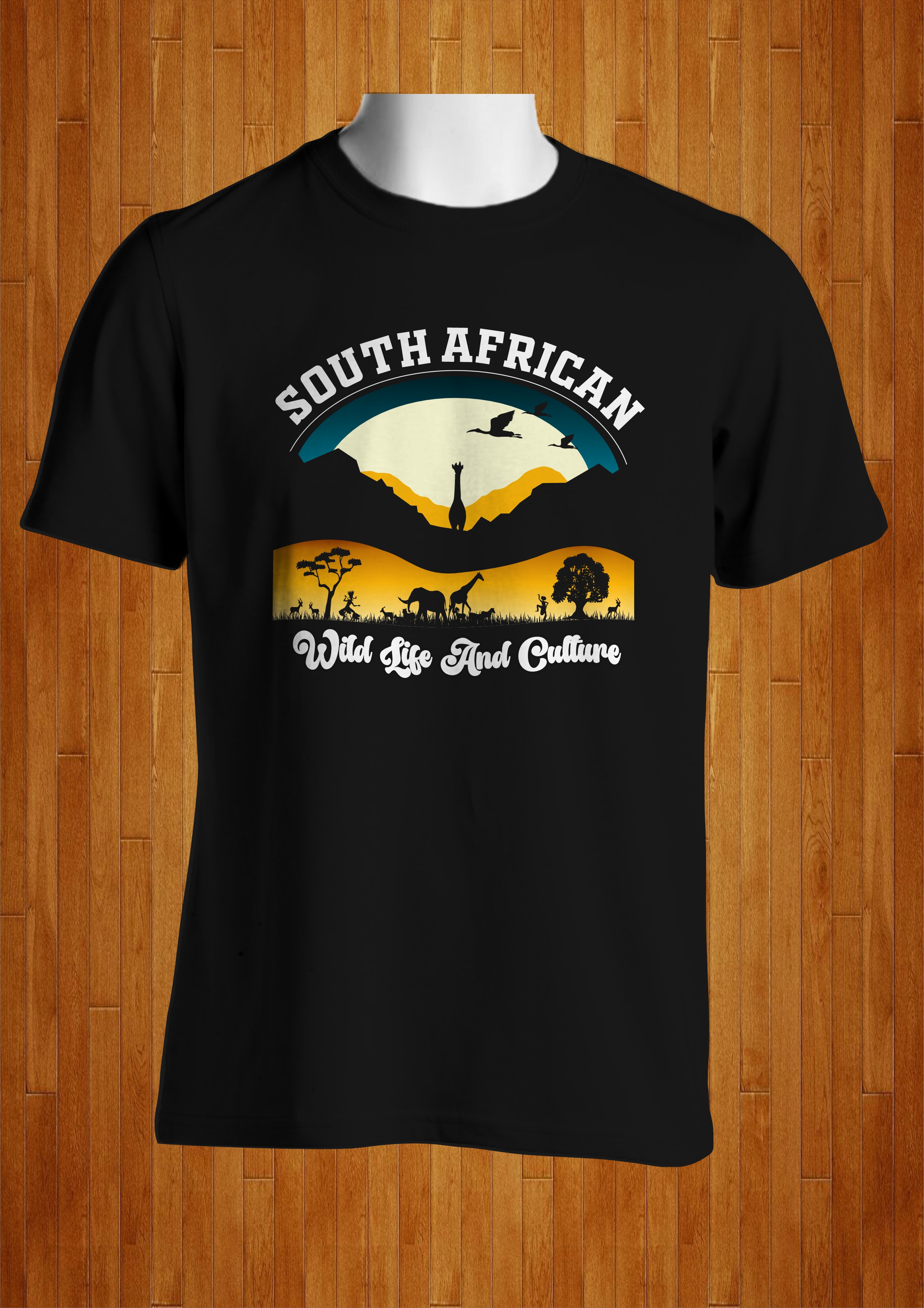 T-shirt Design by MangkuJiwo for this project | Design #34601474