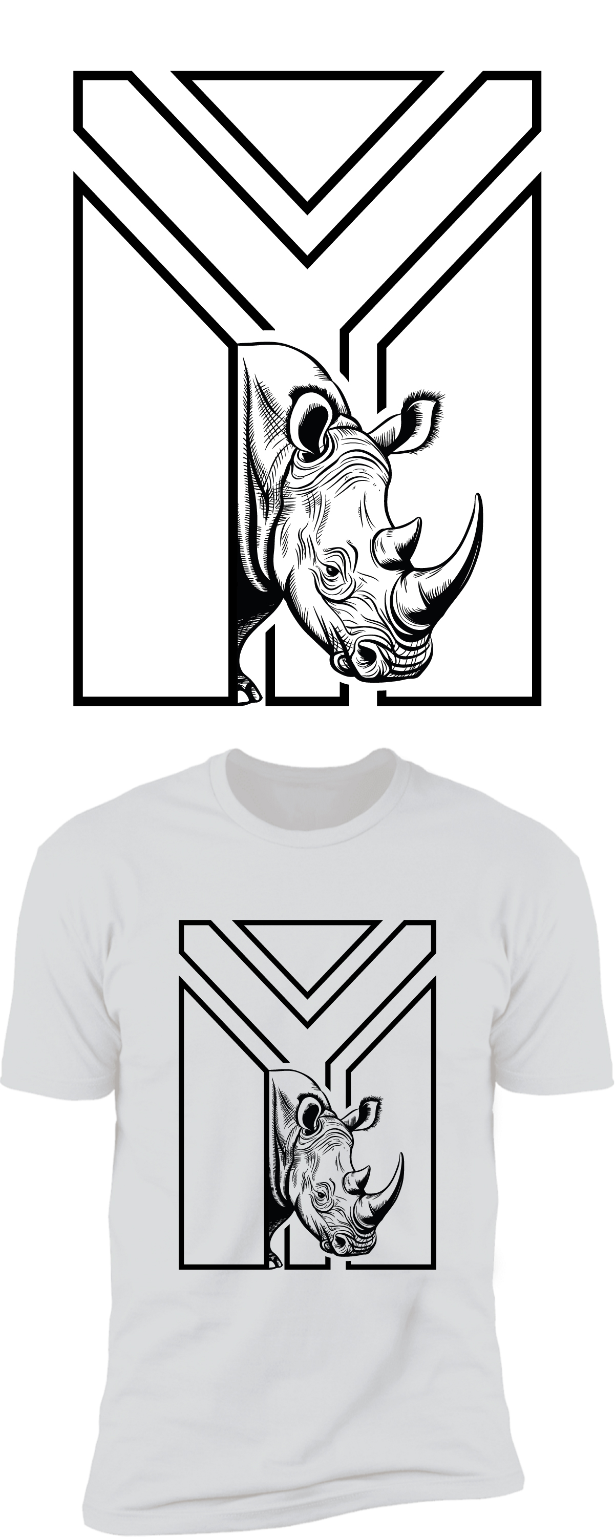 T-shirt Design by mounir.co for this project | Design #34648562