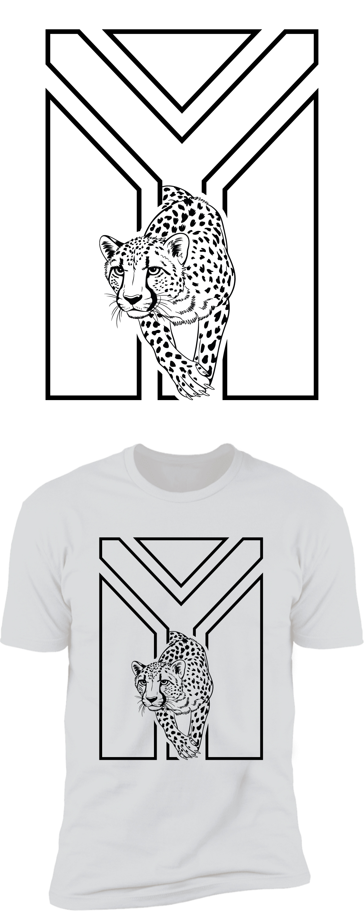 T-shirt Design by mounir.co for this project | Design #34648668