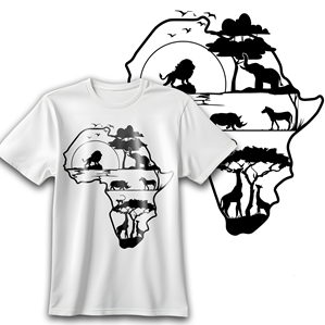 T-shirt Design by Fortunate Studio for this project | Design: #34626061