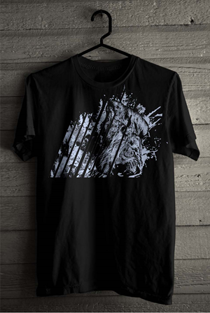T-shirt Design by SATHIRA for this project | Design: #34618779