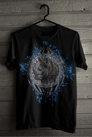 T-shirt Design by SATHIRA for this project | Design: #34618893