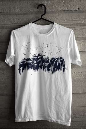 T-shirt Design by SATHIRA for this project | Design: #34618955