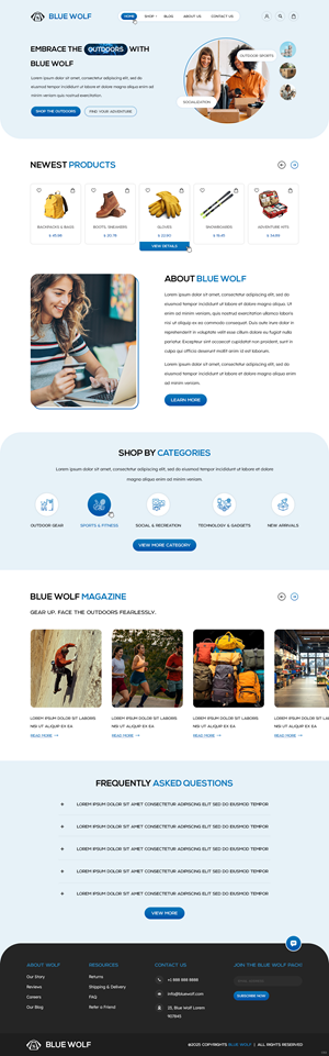 Diseño Web por pb para este proyecto | Diseño: #34608637