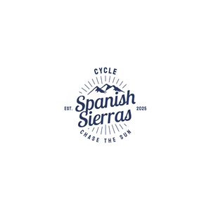 Logo Design by Jerwin Intac for CycleSpanishSierras | Design: #34603822
