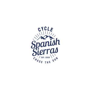 Logo Design by Jerwin Intac for CycleSpanishSierras | Design: #34604819