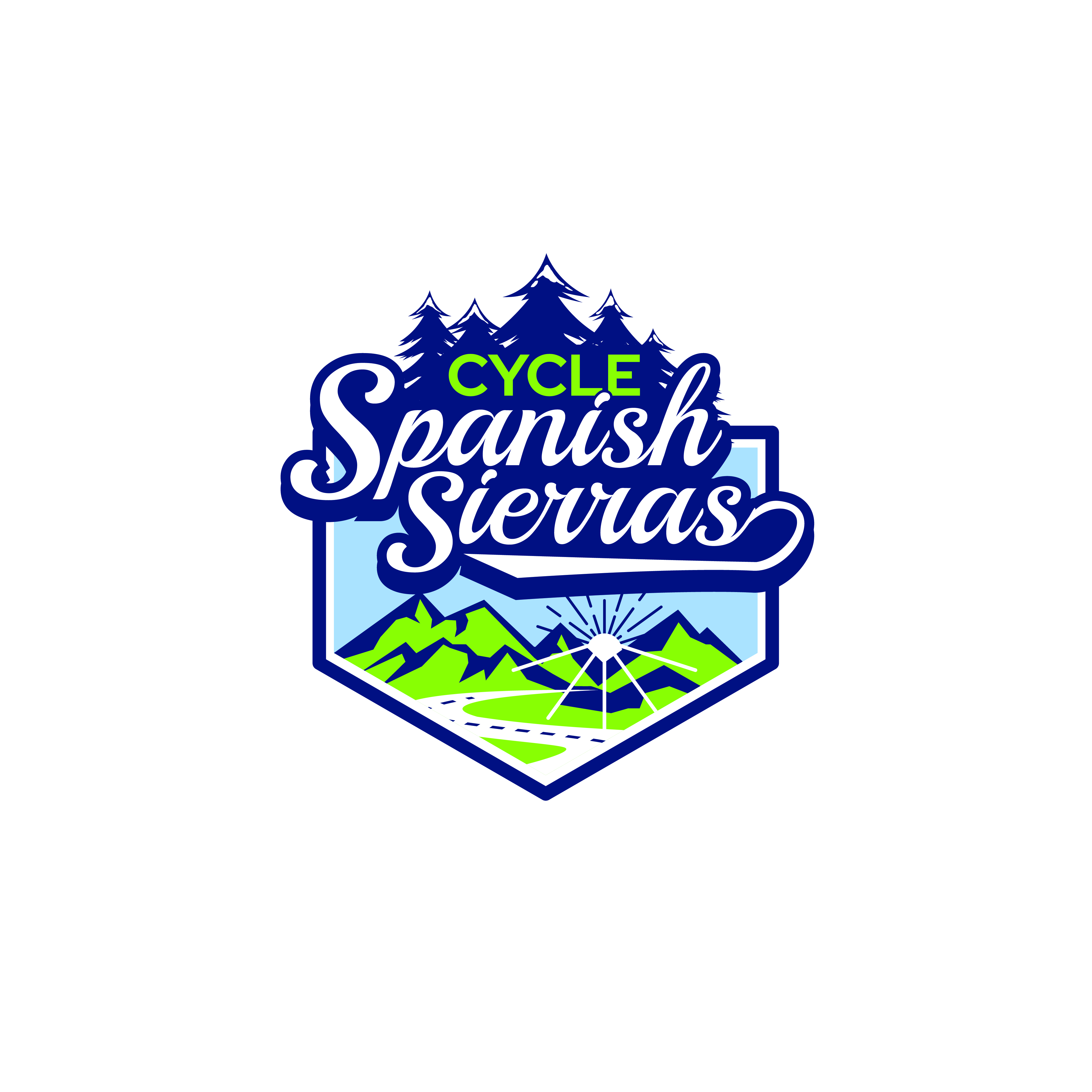 Logo Design by PaoloP for CycleSpanishSierras | Design #34641336