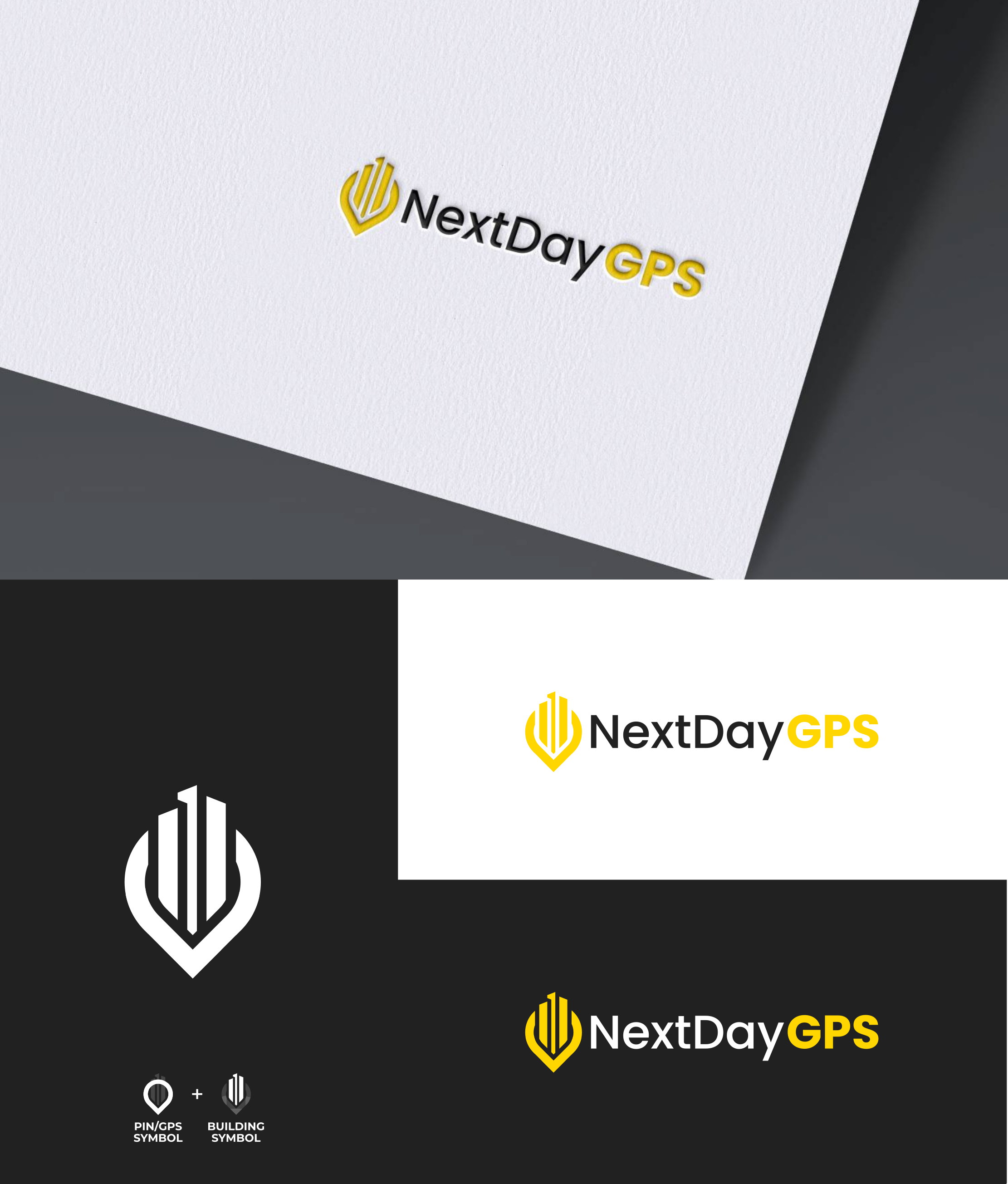 Logo Design by Zaid Al Faqih for this project | Design #34609977