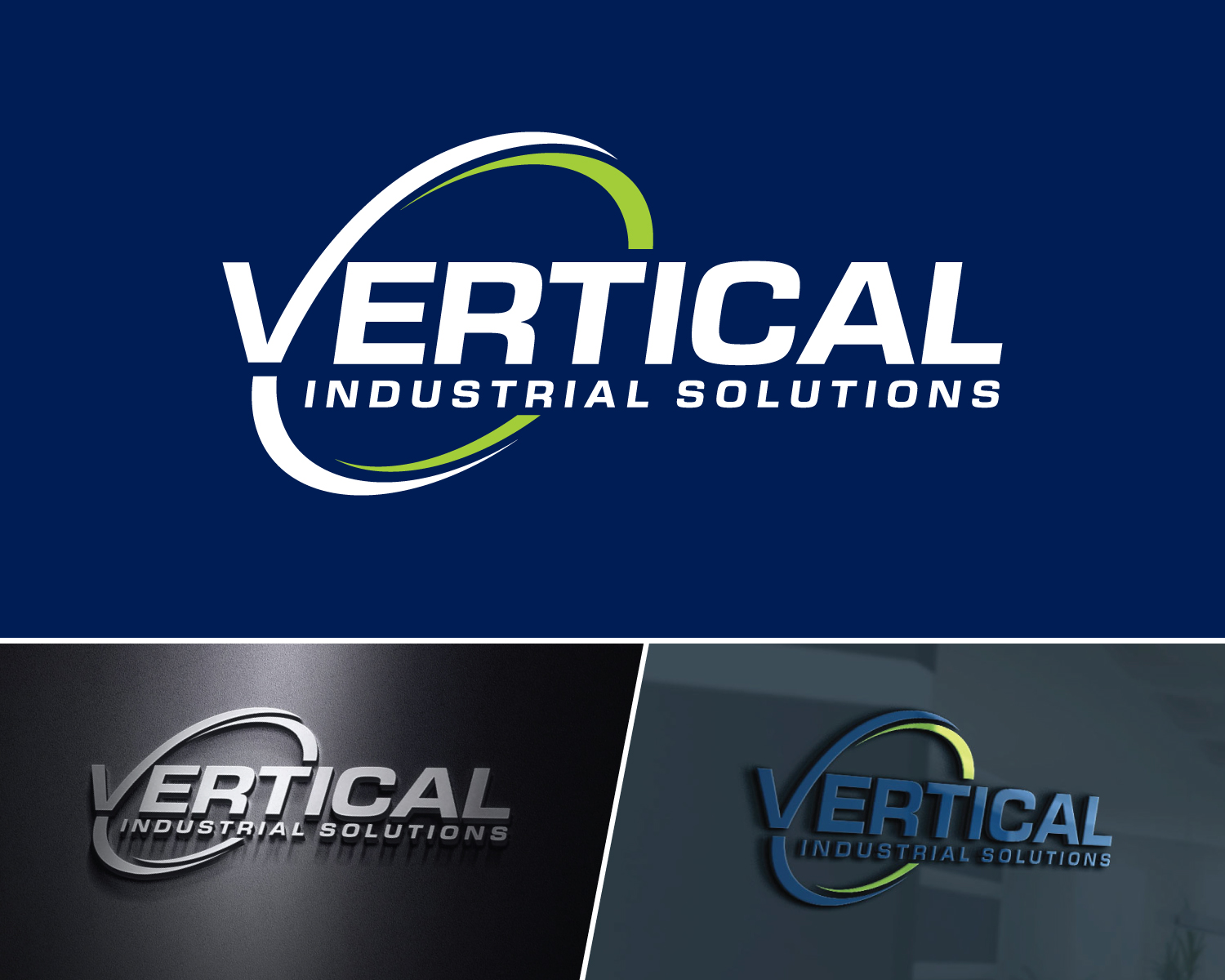 Logo Design by Atec for this project | Design #34619389