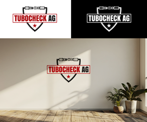 Logo-Design von RA-bica für Tubocheck AG | Design: #34611961