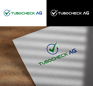 Logo-Design von RA-bica für Tubocheck AG | Design: #34611962