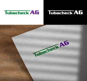 Logo-Design von RA-bica für Tubocheck AG | Design: #34611963