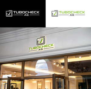 Logo-Design von RA-bica für Tubocheck AG | Design: #34612569