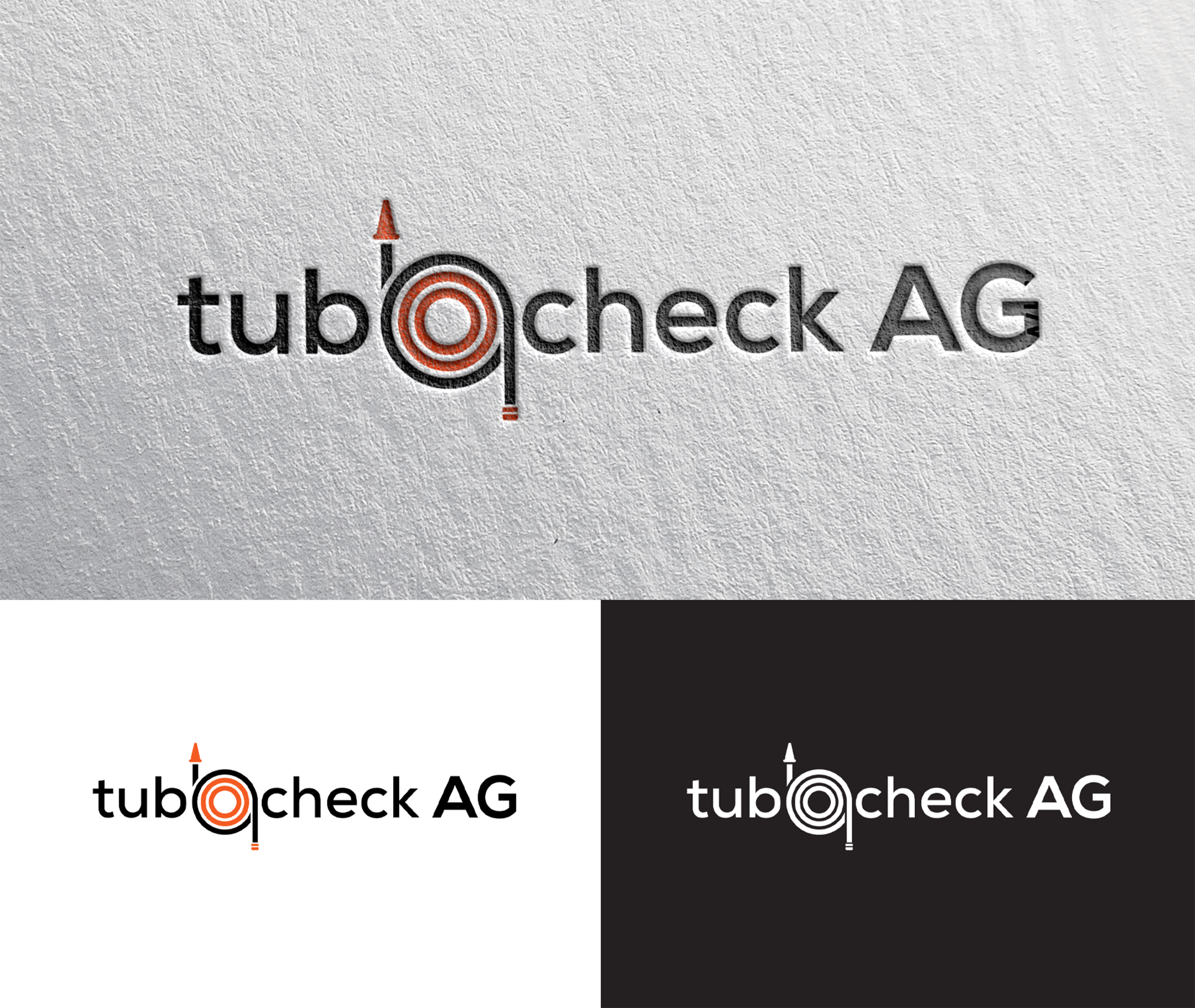 Logo Design by Rickyy for Tubocheck AG | Design #34617818